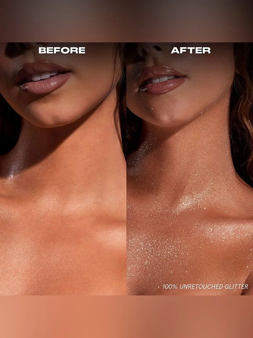 ONE/SIZE Brown Sugar On 'Til Dawn Waterproof Glitter Setting Spray